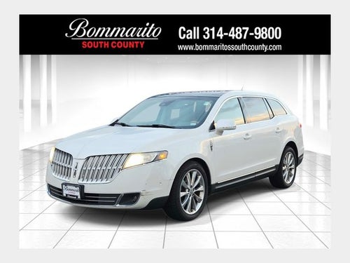 2010 Lincoln MKT EcoBoost
