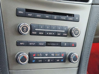 2010 Lincoln MKT EcoBoost