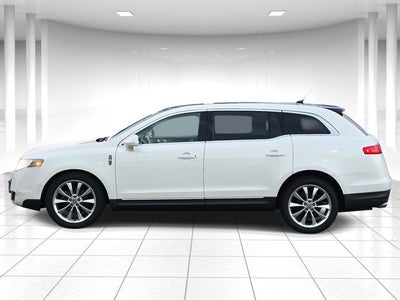 2010 Lincoln MKT EcoBoost
