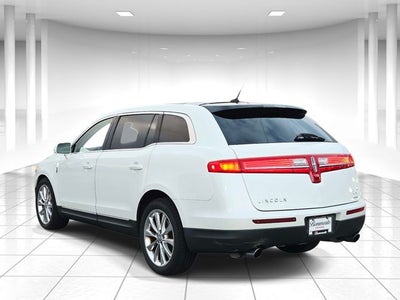 2010 Lincoln MKT EcoBoost