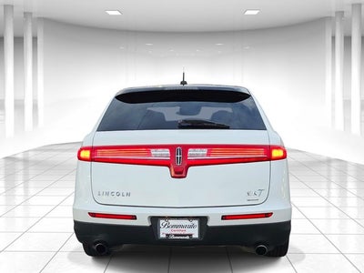 2010 Lincoln MKT EcoBoost