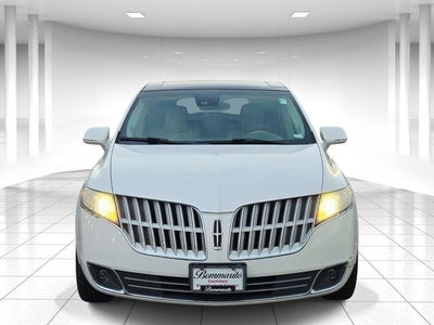 2010 Lincoln MKT EcoBoost