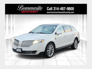 2010 Lincoln MKT EcoBoost