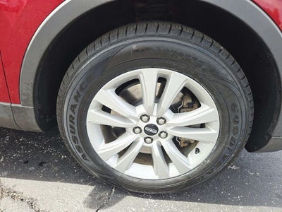 2016 Lincoln MKX Premiere