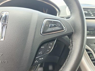 2016 Lincoln MKX Premiere