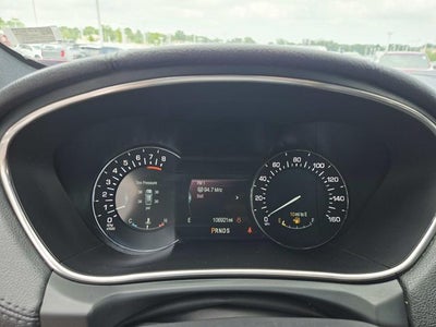 2016 Lincoln MKX Premiere