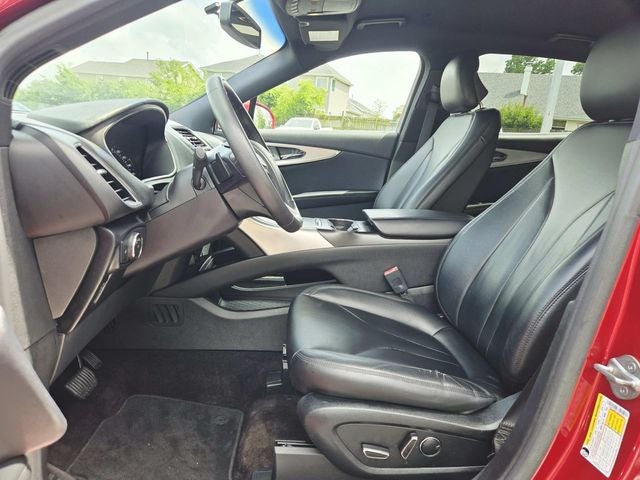 2016 Lincoln MKX Premiere