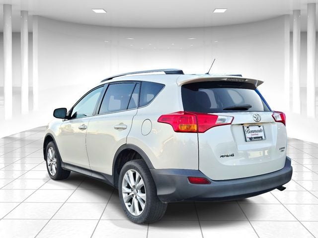2013 Toyota RAV4 Limited