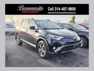 2018 Toyota RAV4 Adventure