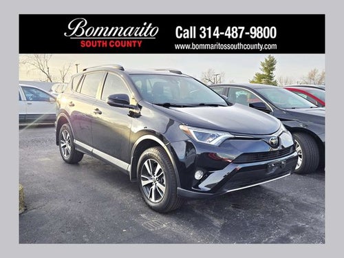2018 Toyota RAV4 Adventure