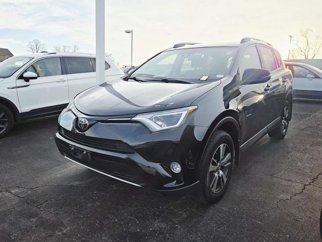 2018 Toyota RAV4 Adventure