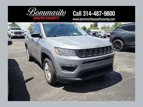 2020 Jeep Compass Sport