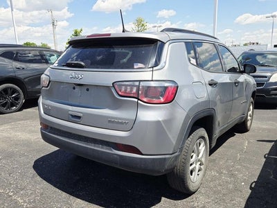 2020 Jeep Compass Sport
