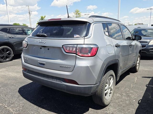 2020 Jeep Compass Sport