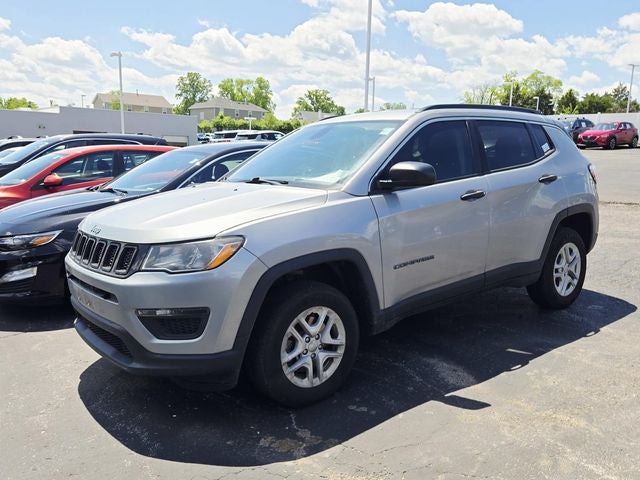 2020 Jeep Compass Sport