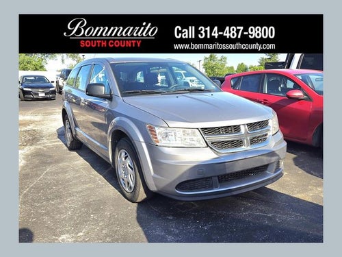 2015 Dodge Journey AVP