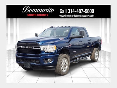 2019 RAM 2500 Big Horn