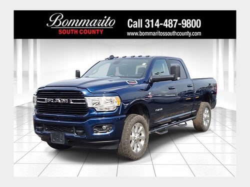 2019 RAM 2500 Big Horn