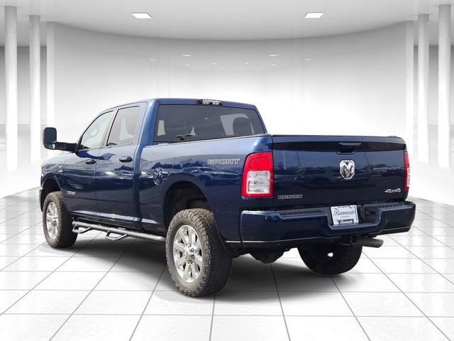 2019 RAM 2500 Big Horn