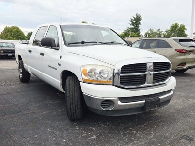 2006 Dodge Ram 2500 SLT