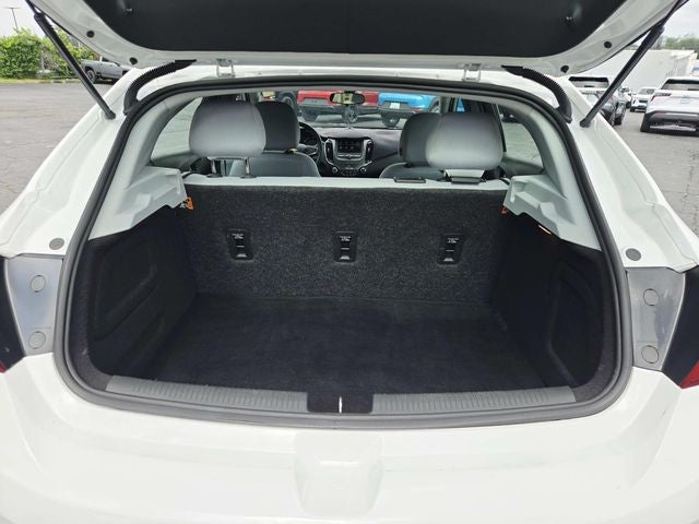 2019 Chevrolet Cruze LS
