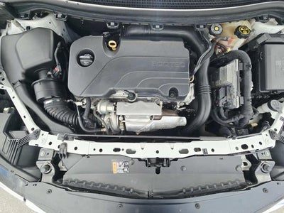 2019 Chevrolet Cruze LS