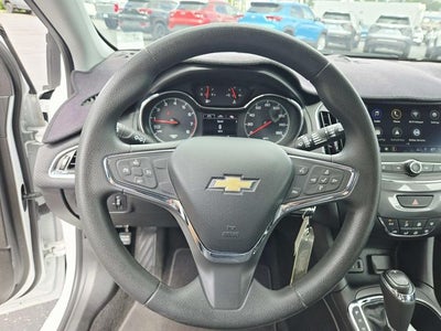 2019 Chevrolet Cruze LS