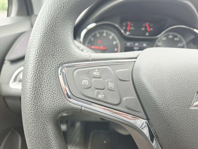 2019 Chevrolet Cruze LS