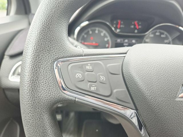 2019 Chevrolet Cruze LS