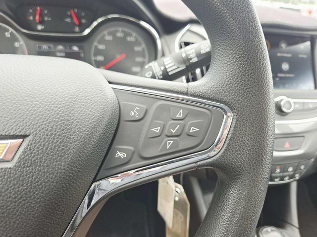 2019 Chevrolet Cruze LS