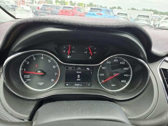 2019 Chevrolet Cruze LS