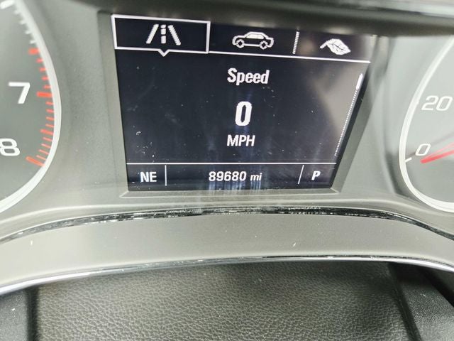 2019 Chevrolet Cruze LS