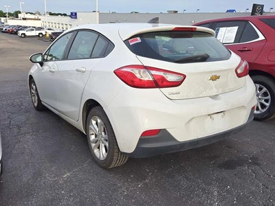 2019 Chevrolet Cruze LS