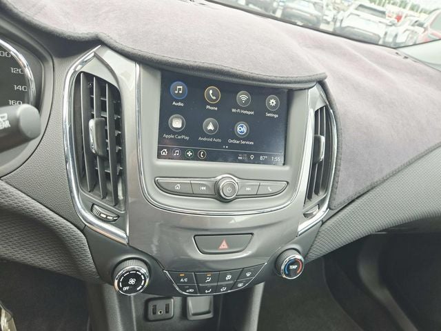 2019 Chevrolet Cruze LS