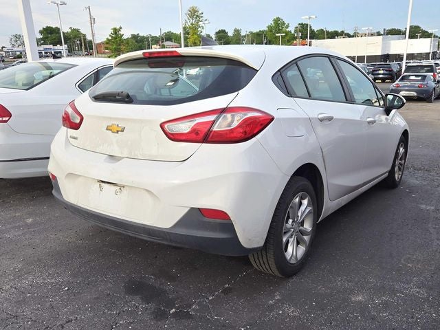 2019 Chevrolet Cruze LS