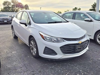 2019 Chevrolet Cruze LS