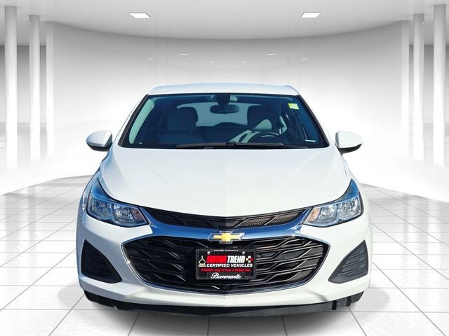 2019 Chevrolet Cruze LS