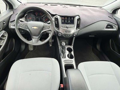 2019 Chevrolet Cruze LS