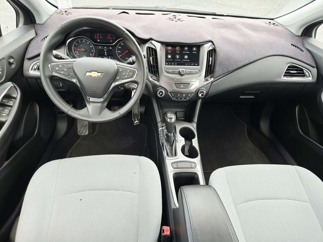 2019 Chevrolet Cruze LS