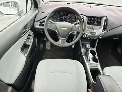 2019 Chevrolet Cruze LS