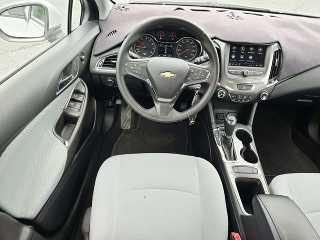2019 Chevrolet Cruze LS