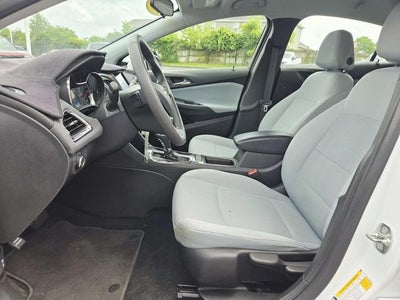 2019 Chevrolet Cruze LS