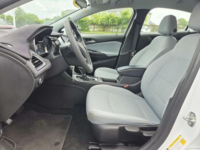 2019 Chevrolet Cruze LS