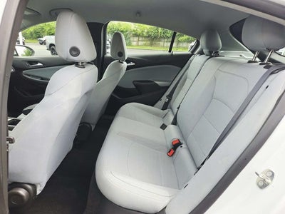 2019 Chevrolet Cruze LS