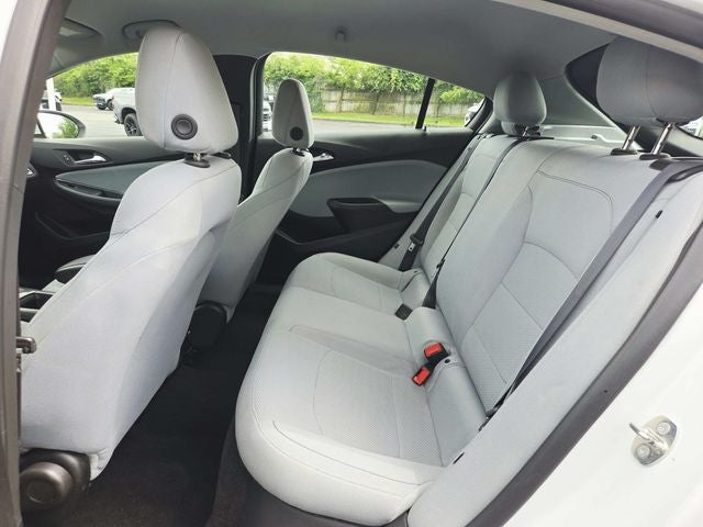 2019 Chevrolet Cruze LS