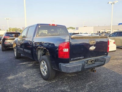 2007 Chevrolet Silverado 1500 LTZ