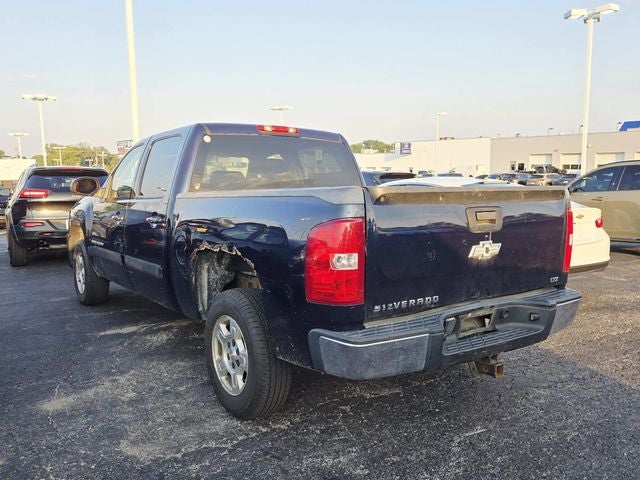 2007 Chevrolet Silverado 1500 LTZ