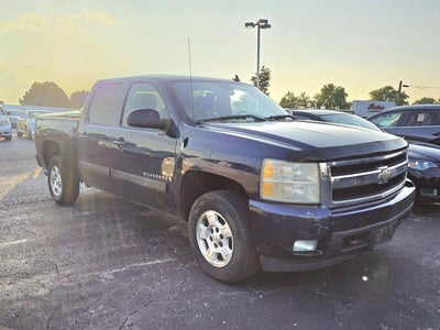 2007 Chevrolet Silverado 1500 LTZ