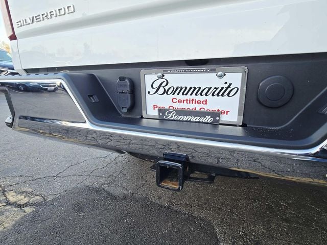 2022 Chevrolet Silverado 1500 WT