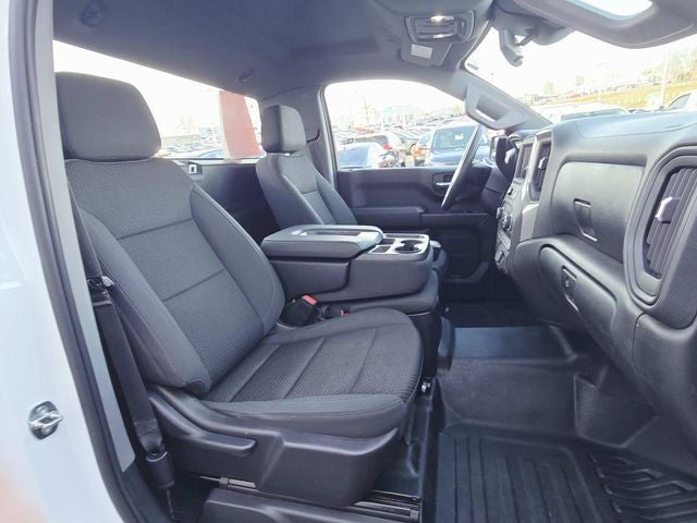 2022 Chevrolet Silverado 1500 WT